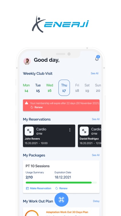 Enerji Spor screenshot-4