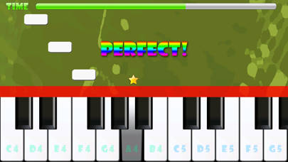 Piano Master Screenshot