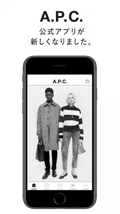 A.P.C. JAPAN