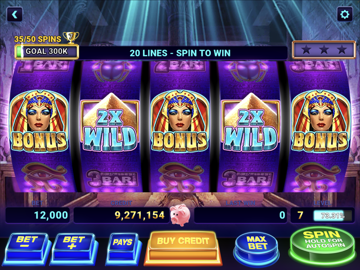 DeluxeWin 5-Reel Slots Classic