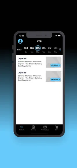 Game screenshot Drip Studio apk