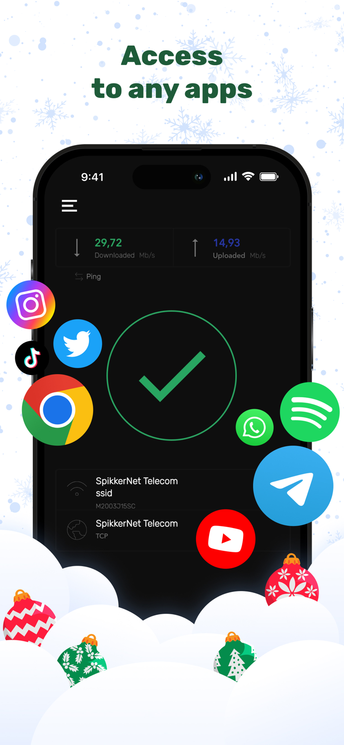 AppVPN - Speed Proxy and Master