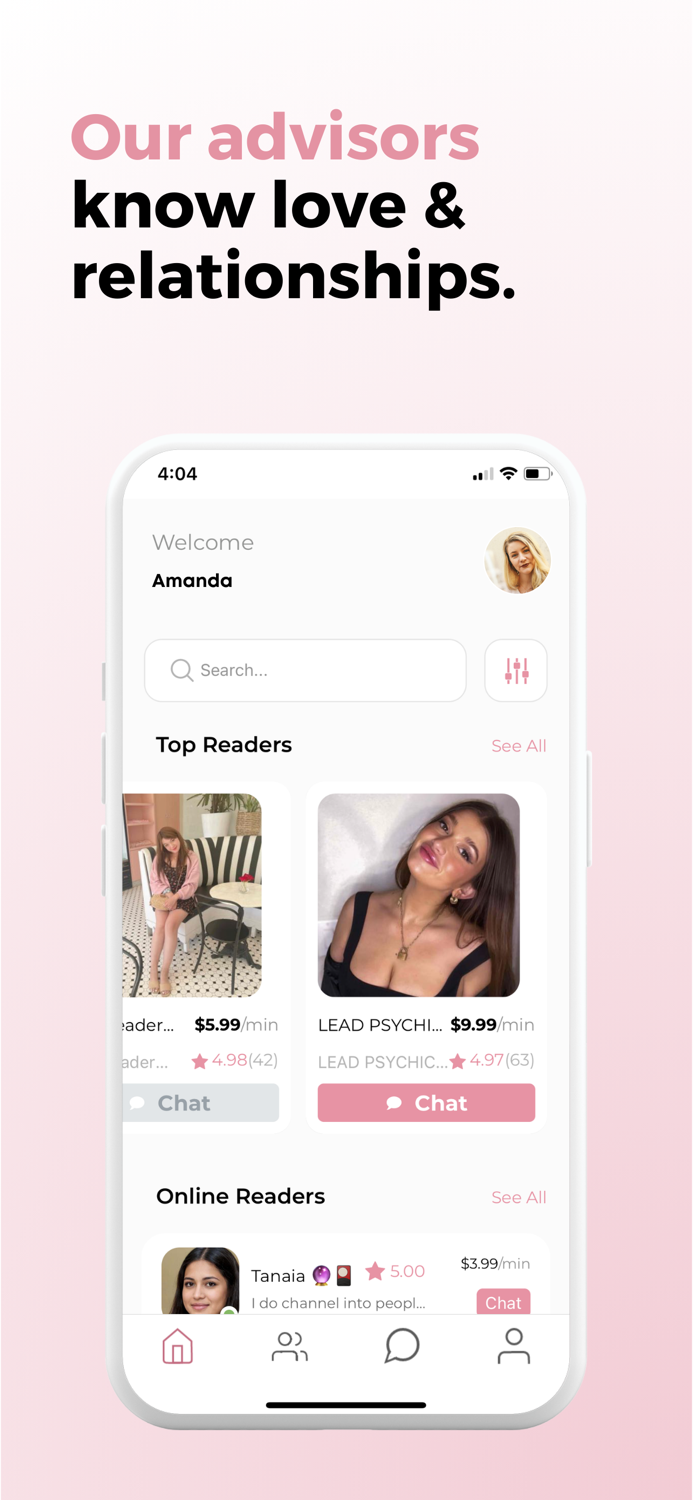 Mystica Psychic Readings