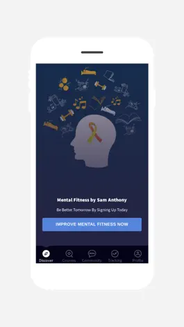 Game screenshot Mental Fitness by Sam Anthony mod apk