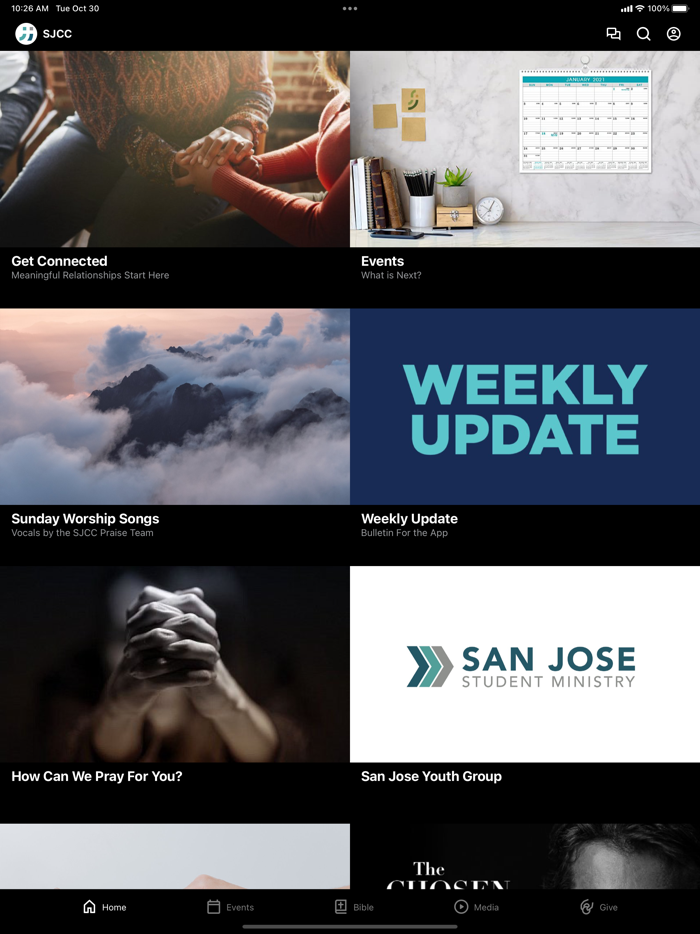 San Jose Church of Christ