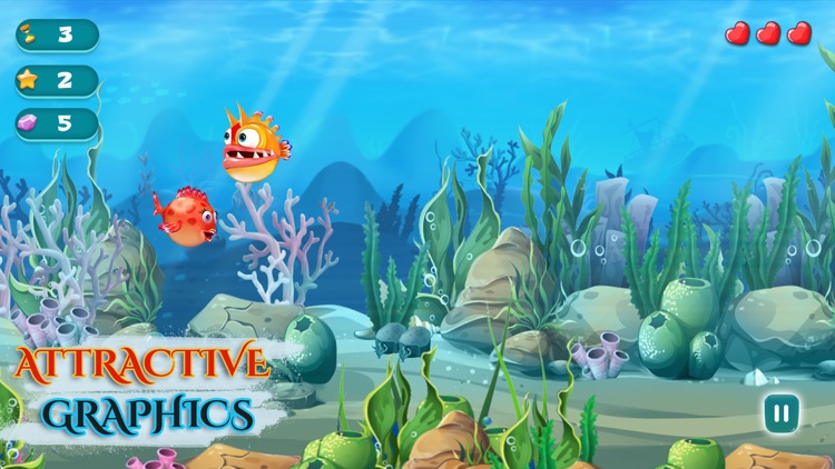 Faith Of Fish Game Mod