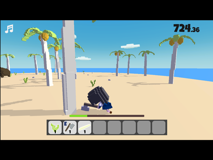 Escape Desert Island ASAP