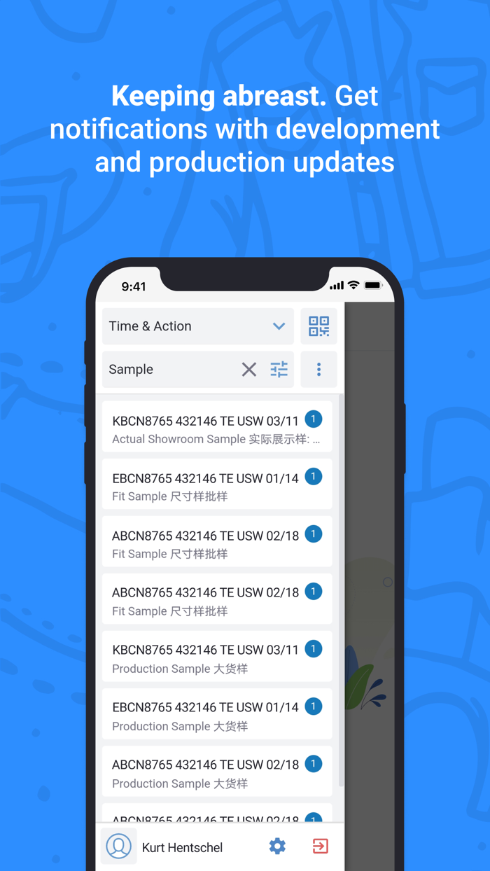 Wave PLM - Apparel Connect