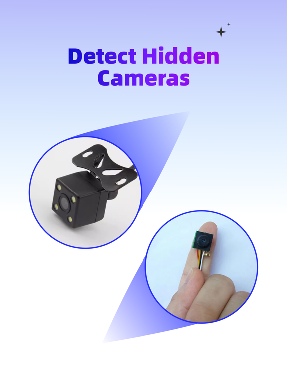 Hidden Camera Detector Pro+