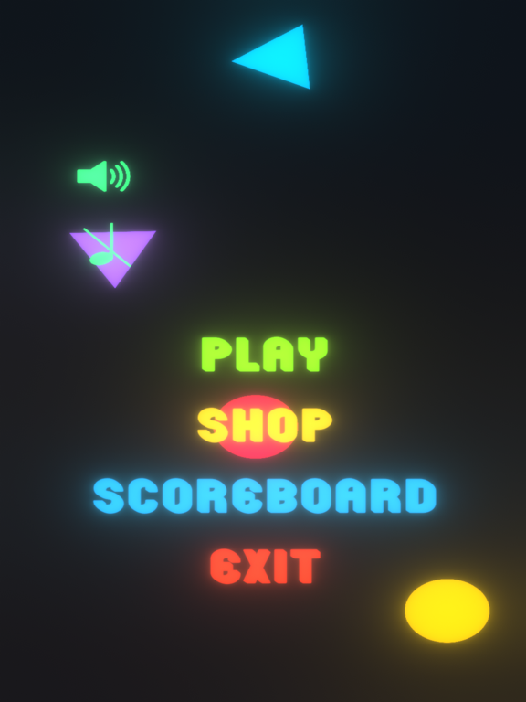 Screenshot #5 pour Glow Glow