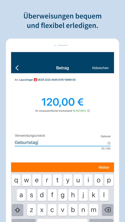 StarMoney - Banking + Finanzen screenshot-3