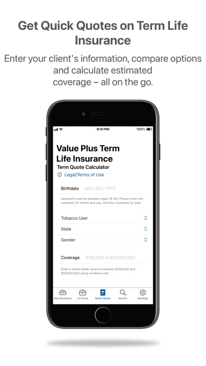 Ameritas Agent screenshot-4