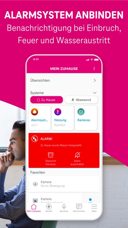 Magenta SmartHome screenshot-9