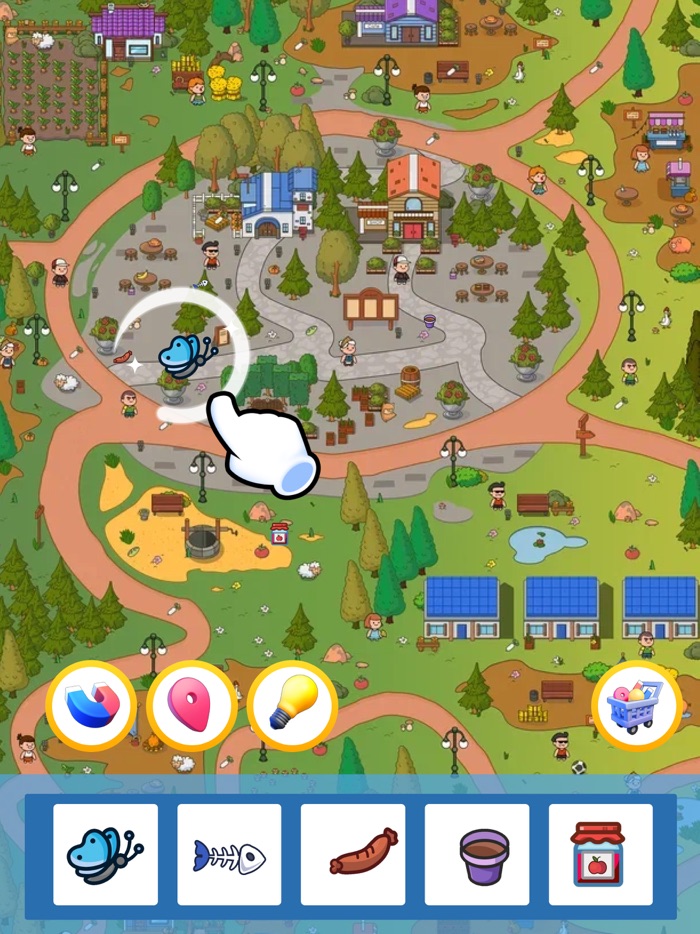 Find It Hidden Object Puzzle