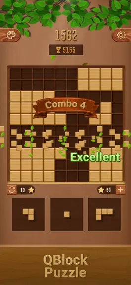 Game screenshot QBlock Puzzle : Mind Games mod apk