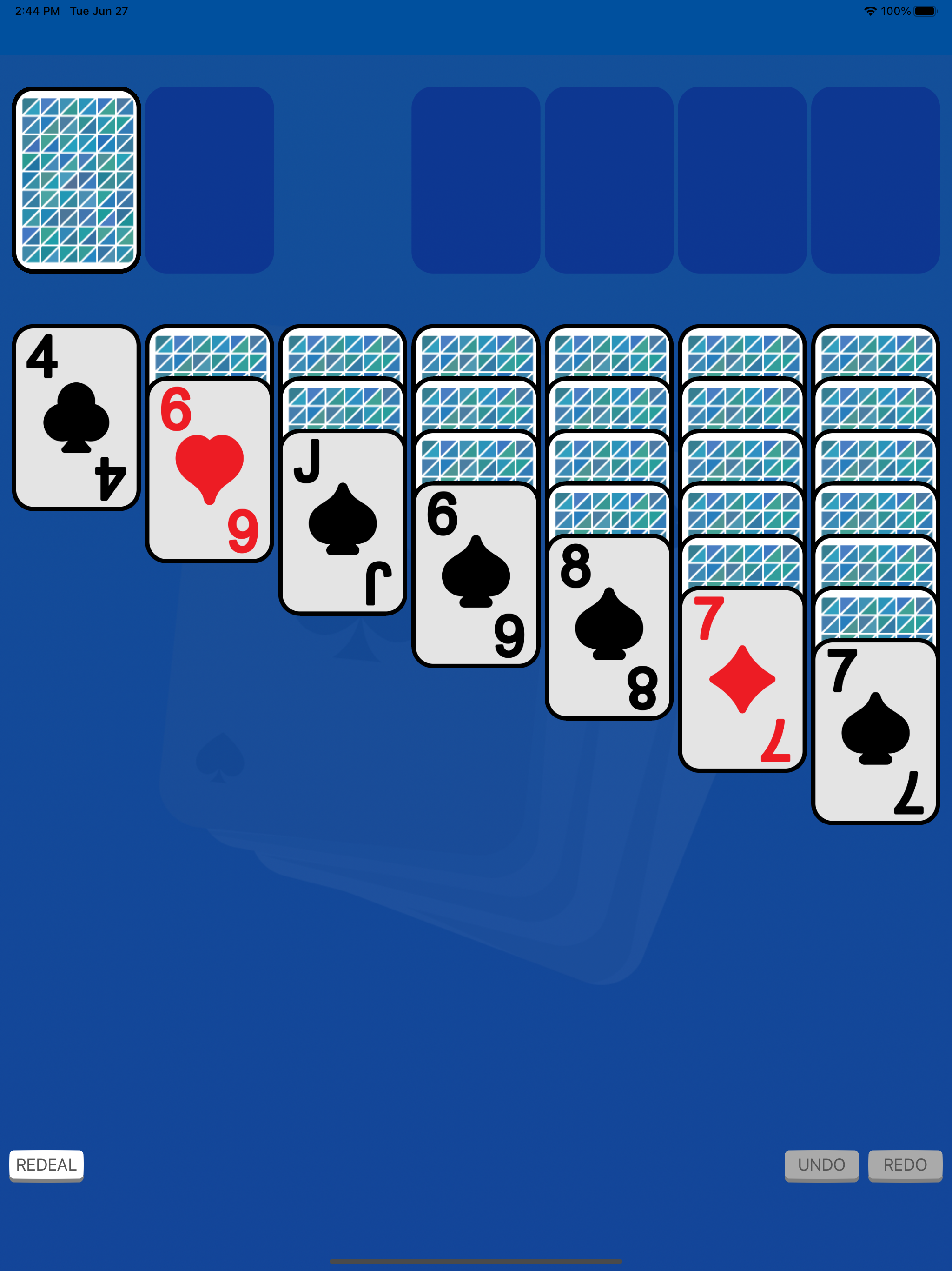 Klondike.io