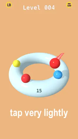 Game screenshot Tap To Jump On Time 3D mod apk