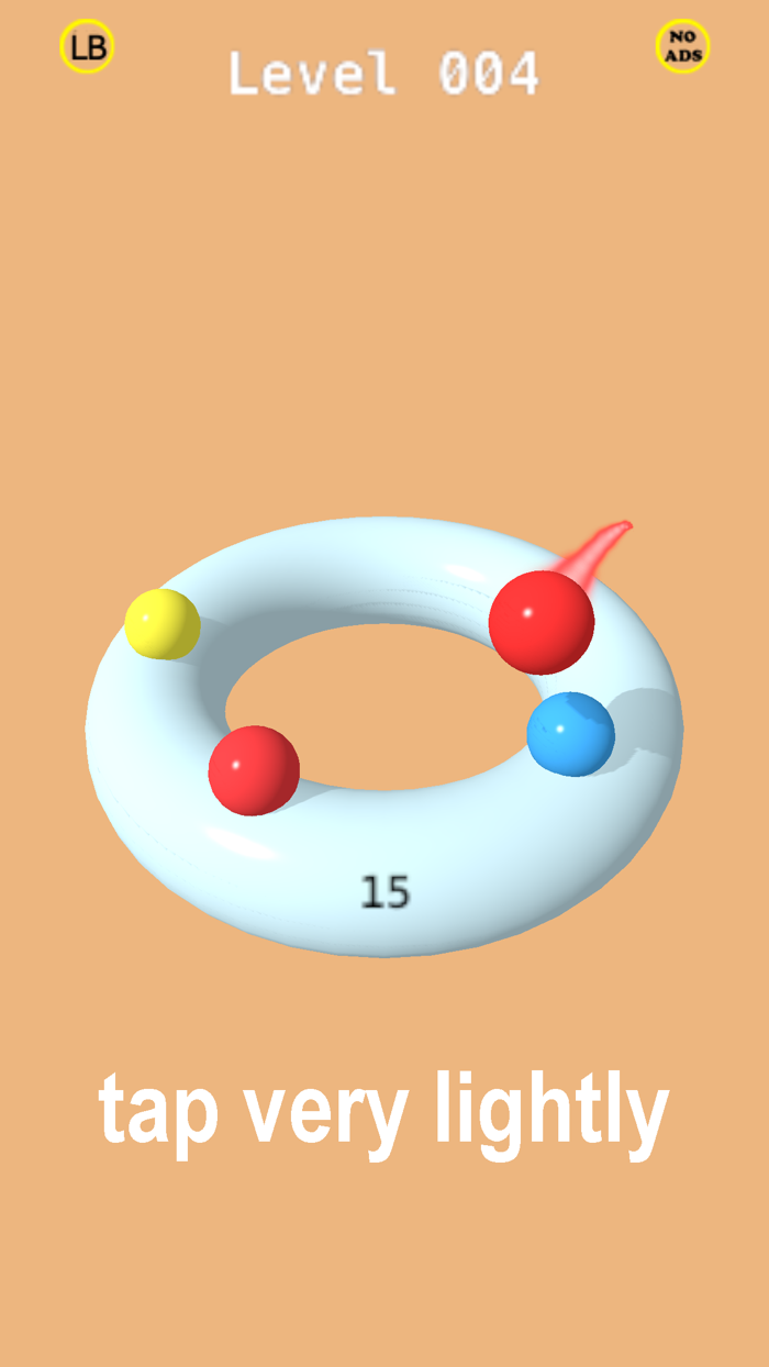 Tap To Jump On Time 3D