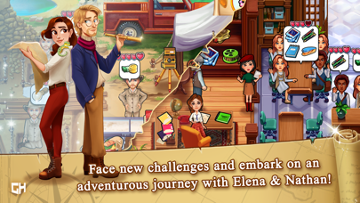 Elena's Journal: To Atlantis Screenshot