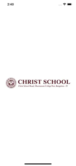 Game screenshot Christ CBSE School Bengaluru mod apk