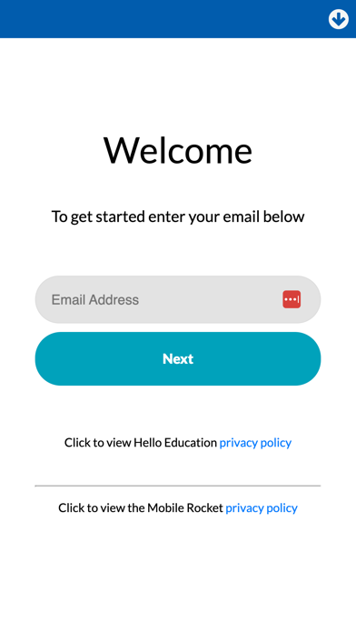 Hello Education Screenshot