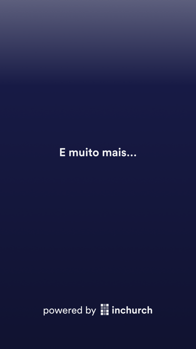 Igreja Fonte Viva Screenshot