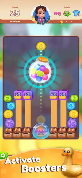 Game screenshot Hey Drops hack