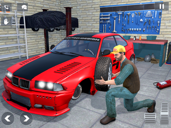 Broken Summer Vehicle Parking