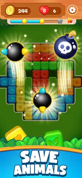 Game screenshot BonBon Blast - Sugar Rush apk
