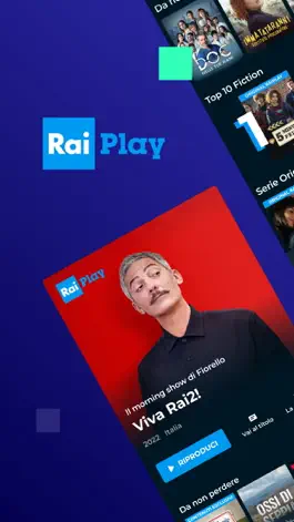 Game screenshot RaiPlay mod apk