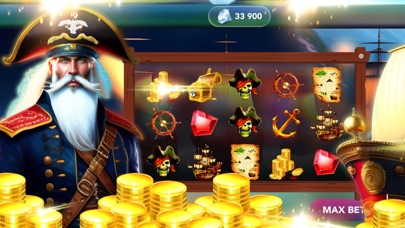 SkyCity - Casino Wild Rush Screenshot