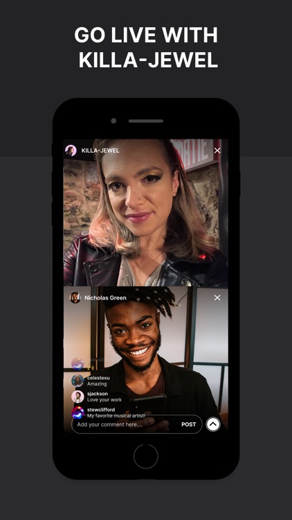 Killa-Jewel Official App