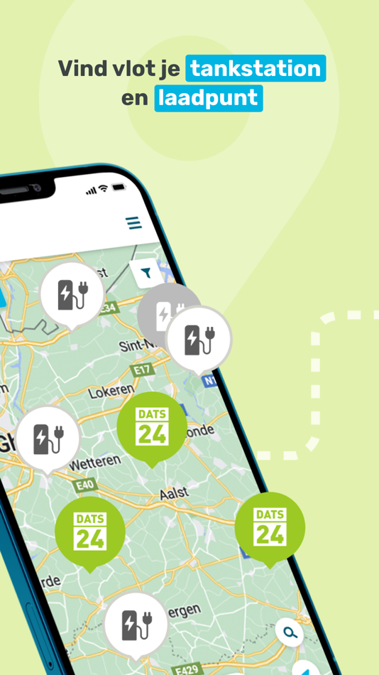 #2. DATS 24 (iOS) 由: Colruyt Group Services