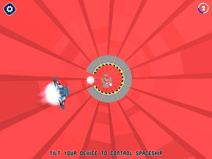 Space Flight - Galaxy Shooter