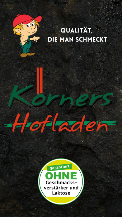 Körners Hofladen Screenshot