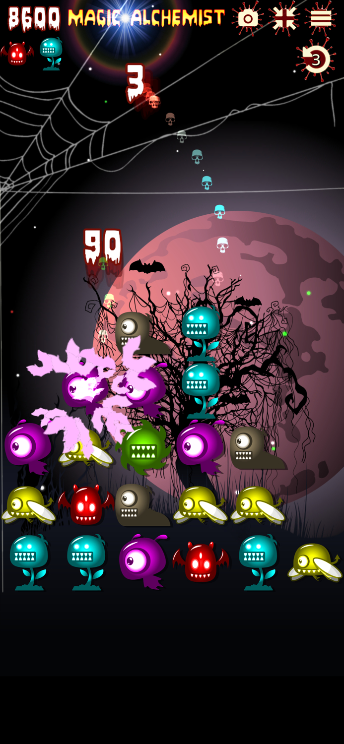 Magic Alchemist Halloween Ed.