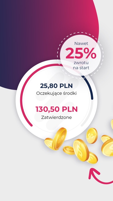 goodie – cashback, gazetki Screenshot 1 - AppWisp.com
