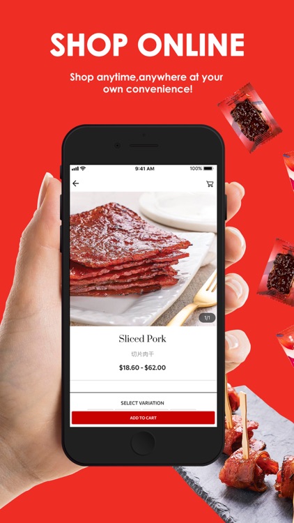 Bee Cheng Hiang Singapore