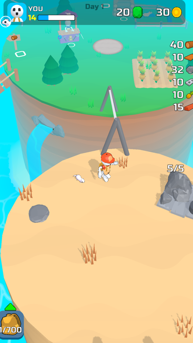 Tube World - Climb Adventure Screenshot