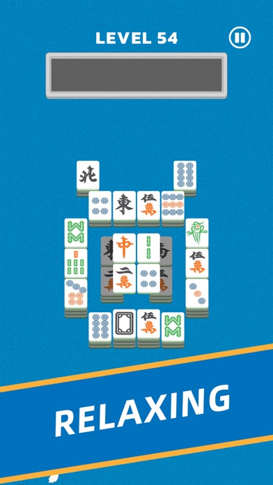 MahjongMatch: The Zen Scapes Screenshot