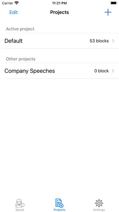 Text to Speech with AI Voices