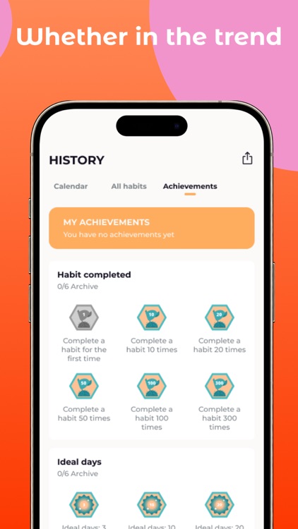 Habit Mentor: Path to Success screenshot-4
