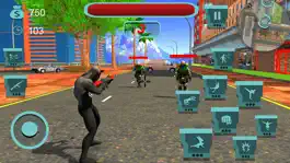 Game screenshot Super Black Rope Hero Fighting mod apk
