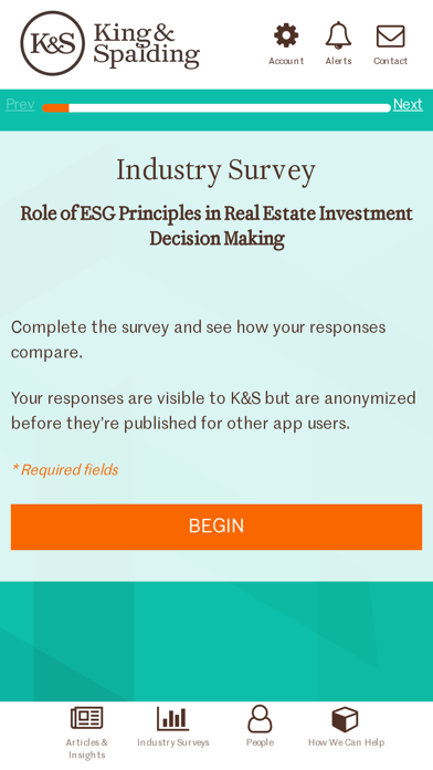 K&S Real Estate Hub Screenshot