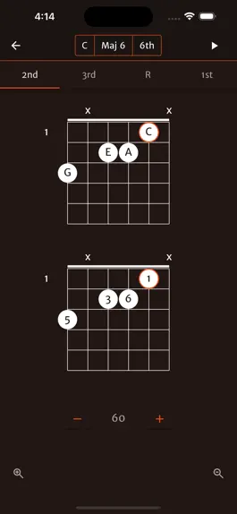 Game screenshot FretBuzz Chords apk