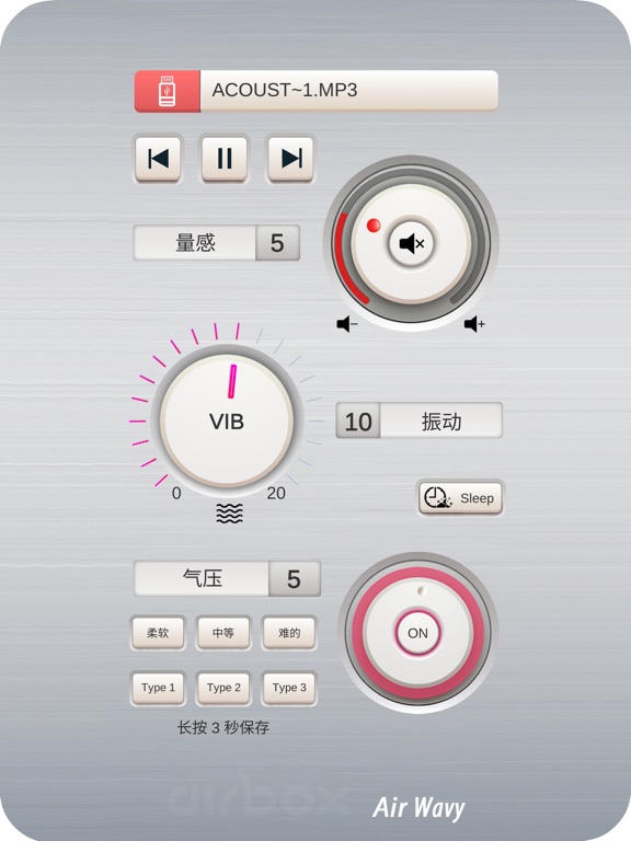Screenshot #4 pour AirWavy