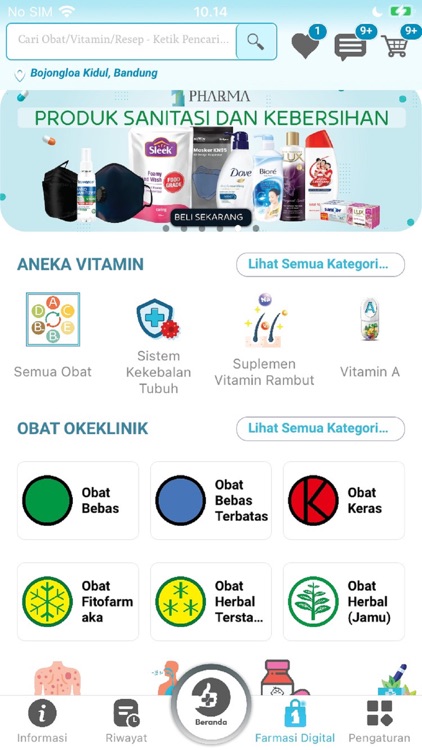 OkeKlinik - Layanan Kesehatan screenshot-5