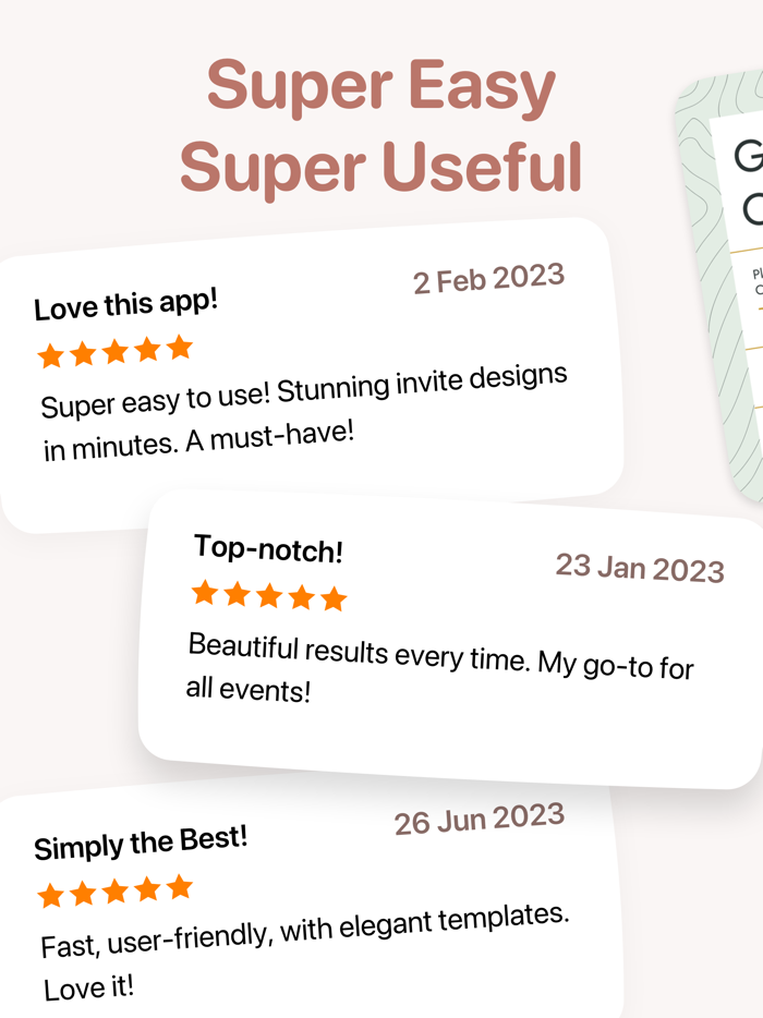 Invitation Maker - Invyt