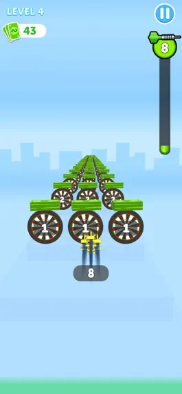 Game screenshot Dart Up mod apk