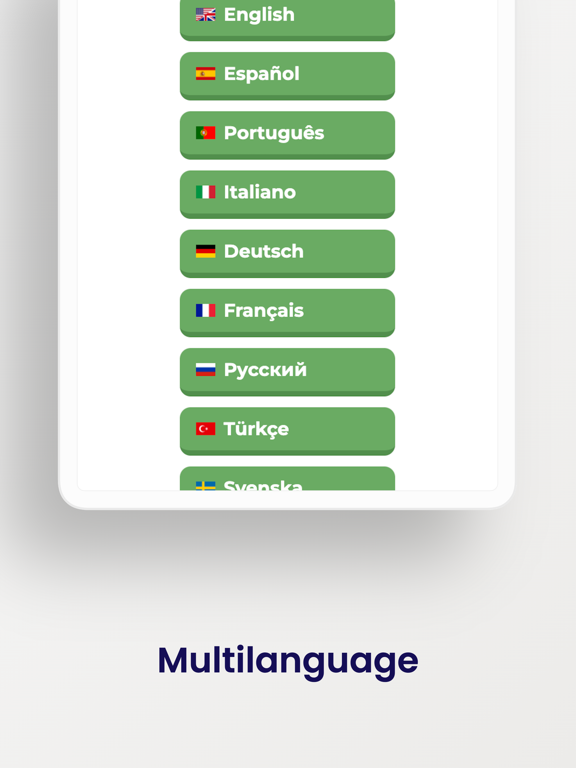 Worde - Daily & Unlimited iPad screenshot 4 - Games app